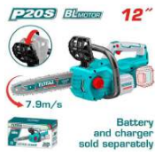 CORDLESS CHAIN SAW EXCLUDED B&C ECL-CS12N (TSGLI20128)