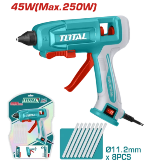 GLUE GUN 45W ECD-GG2 AC TOTAL (TT401116)