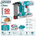CORDLESS BRAD NAILER 50MM INCLUDED B&C ECL-BN5B (TCBNLI5008)