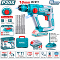 CORDLESS ROTARY HAMMER 16MM EX. B&C ECL-RH16N (TRHLI20168)