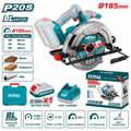 LITHIUM-ION CIRCULAR SAW EXCLUDED B&C ECL-CS1CB (TSLI1851)