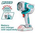 CORDLESS WORK LAMP 2500LM EX. B&C ECL-WL2N (TWLI2088)