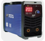 METAL FORCE 200A MMA INVERTER WELDER