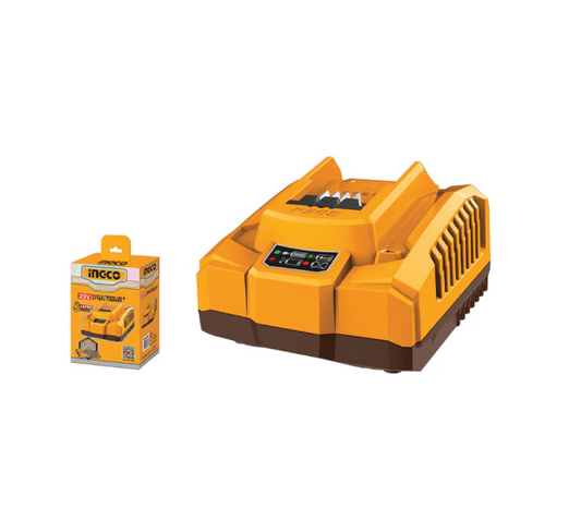 INGCO 20V PS+ C/L FAST 4A CHARGER