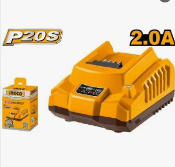 INGCO 20V PS+ C/L CHARGER 2.0AH