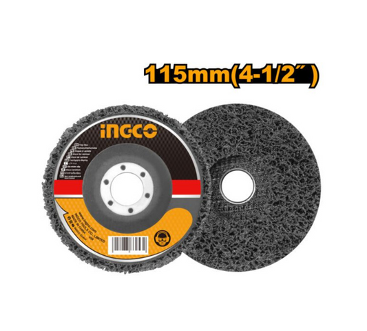 INGCO DISC POLY STRIP 115