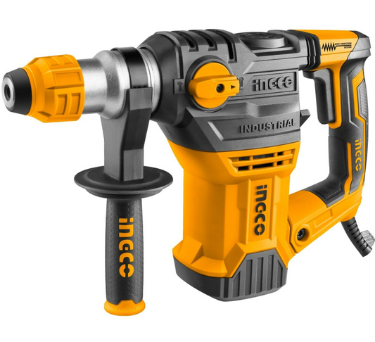 INGCO DRILL ROTARY HAMMER 1500W PA6 BMC