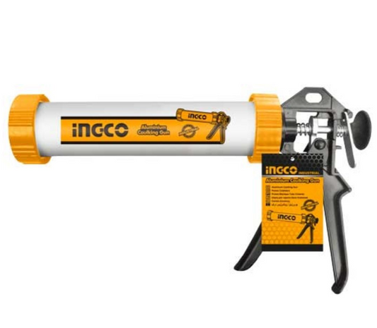 INGCO CAULKING GUN ALUM 308MM