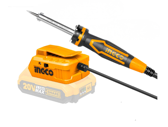 INGCO 20V PS+ C/L SOLDERING IRON