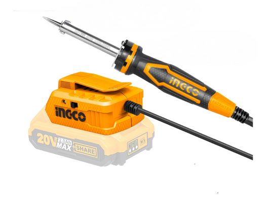 INGCO 20V PS+ C/L SOLDERING IRON