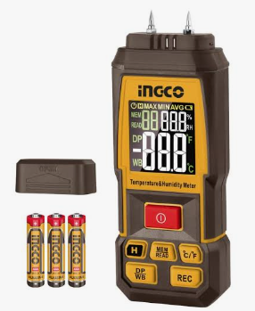 INGCO WOOD MOISTURE METER
