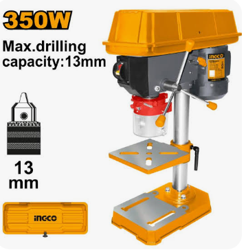 INGCO DRILL PRESS 13MM 350W
