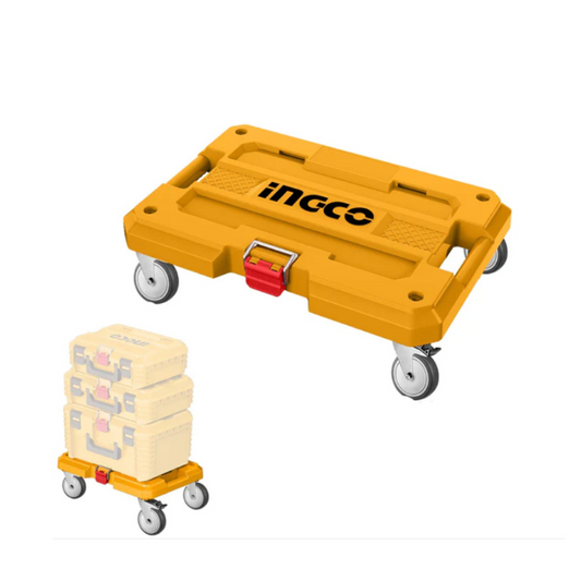 INGCO ROLLING BOARD 534X360X170MM 100KG ON WHEELS