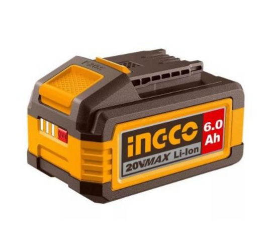 INGCO 20V BATTERY 6.0A.H
