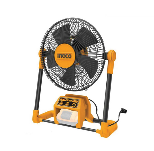INGCO 20V PS+ C/L FAN 3 SETTING 30.5CM