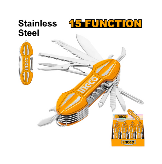 INGCO KNIFE MULTIFUNCTIONAL
