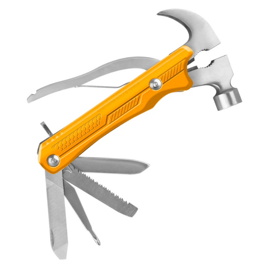 INGCO MULTI FUNCTION HAMMER 12 FUNCTION