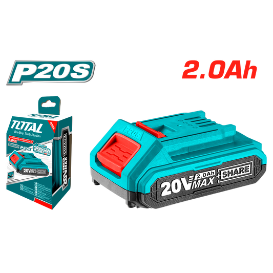LITHIUM-ION BATTERY PACK 2.0Ah ECL-BP2A1 (TFBLI20011)