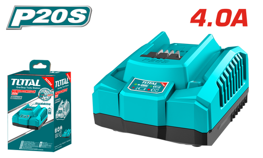 P20S LITHIUM-LON BATTERY CHARGER ECL-CH4FI (TFCL20411E)