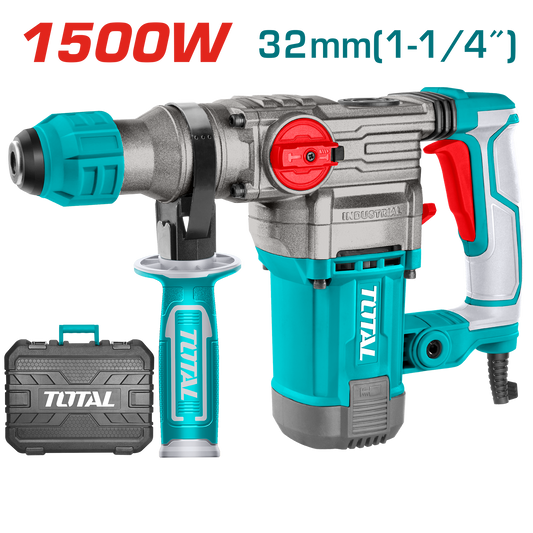 ROTARY HAMMER 1500W ECD-RH4 (TH1153256)