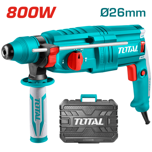 ROTARY HAMMER DRILL 800W ECD-RH2 (TH308268-2)