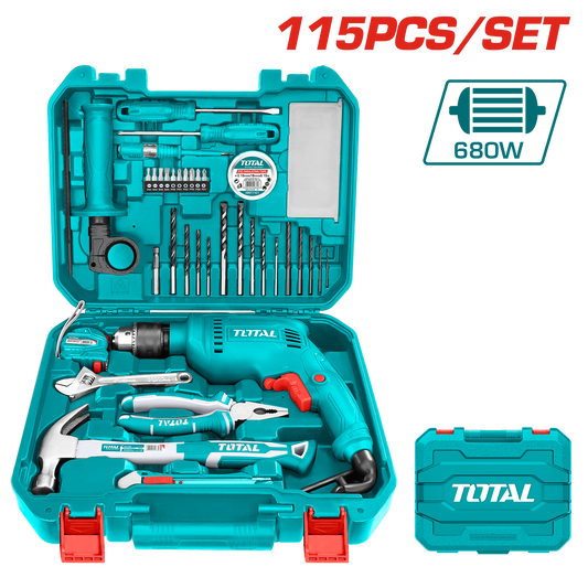 115 PCE TOOL SET ECD-IMKIT (THKTHP-1152)