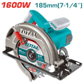 CIRCULAR SAW 1600W ECD-CS1 (TS1161856)