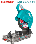 CUT OFF SAW 2400W ECD-COS1 (TS9243558)