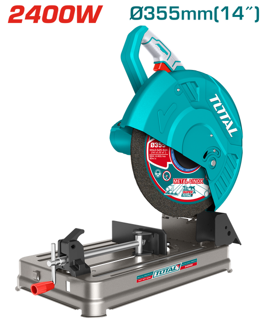 CUT OFF SAW 2400W ECD-COS1 (TS9243558)