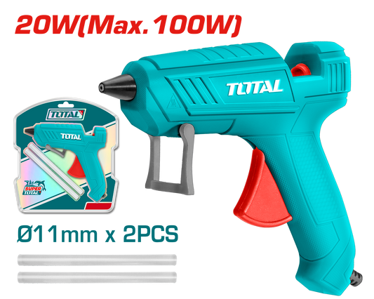 GLUE GUN 20W ECD-GG1 AC TOTAL (TT101116)